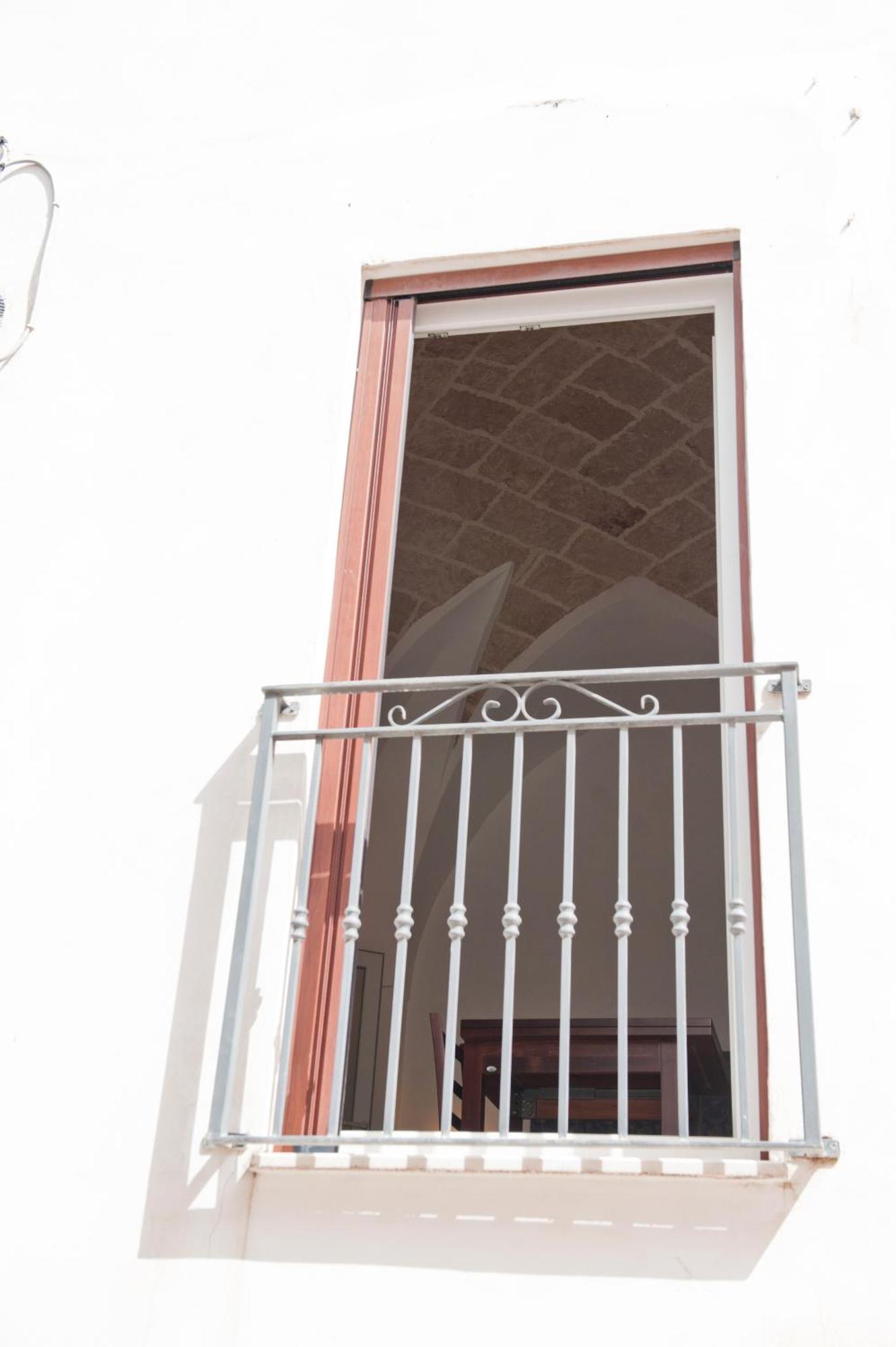 La Corte Della Luce Ugento Exterior foto