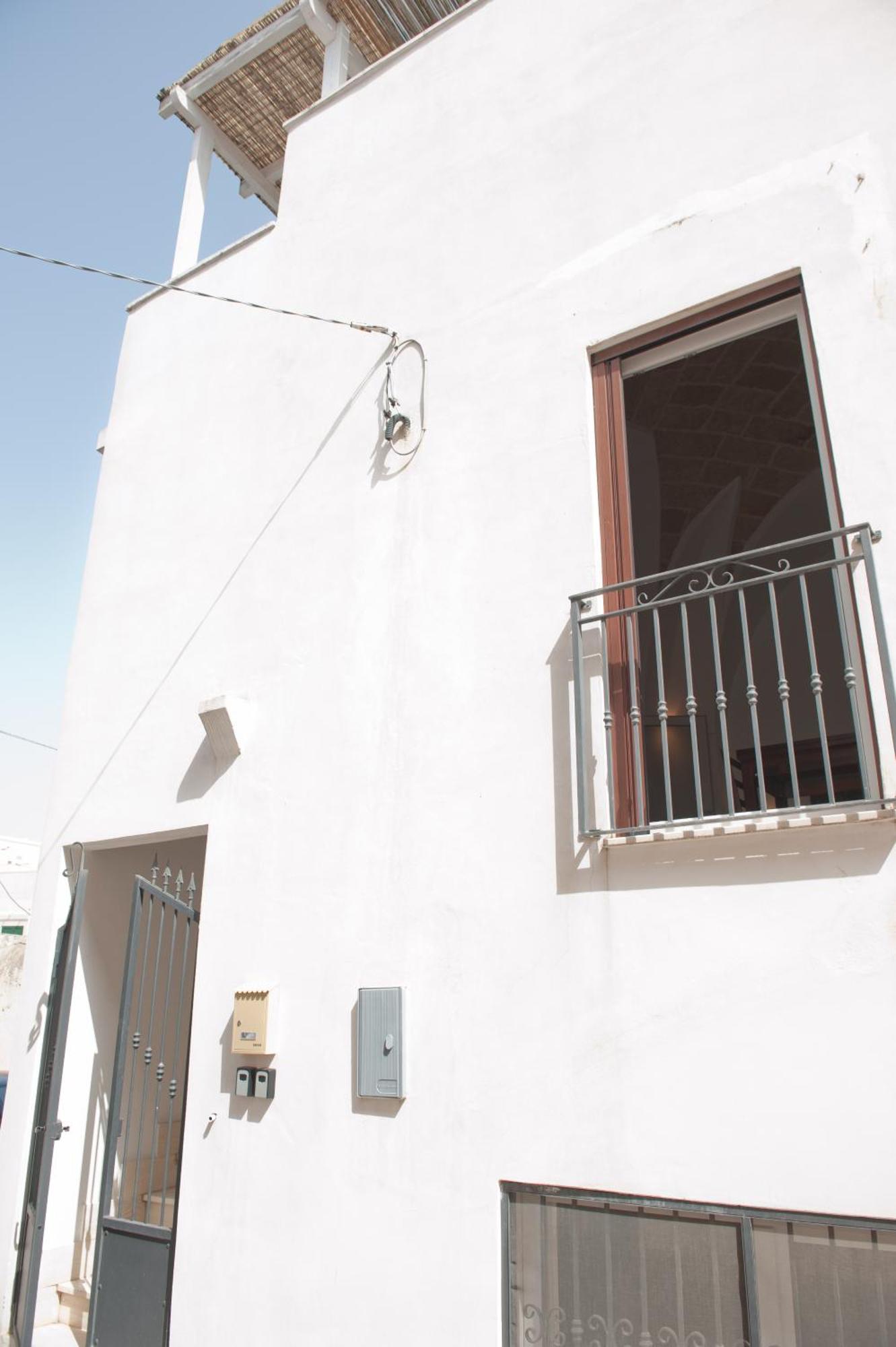 La Corte Della Luce Ugento Exterior foto