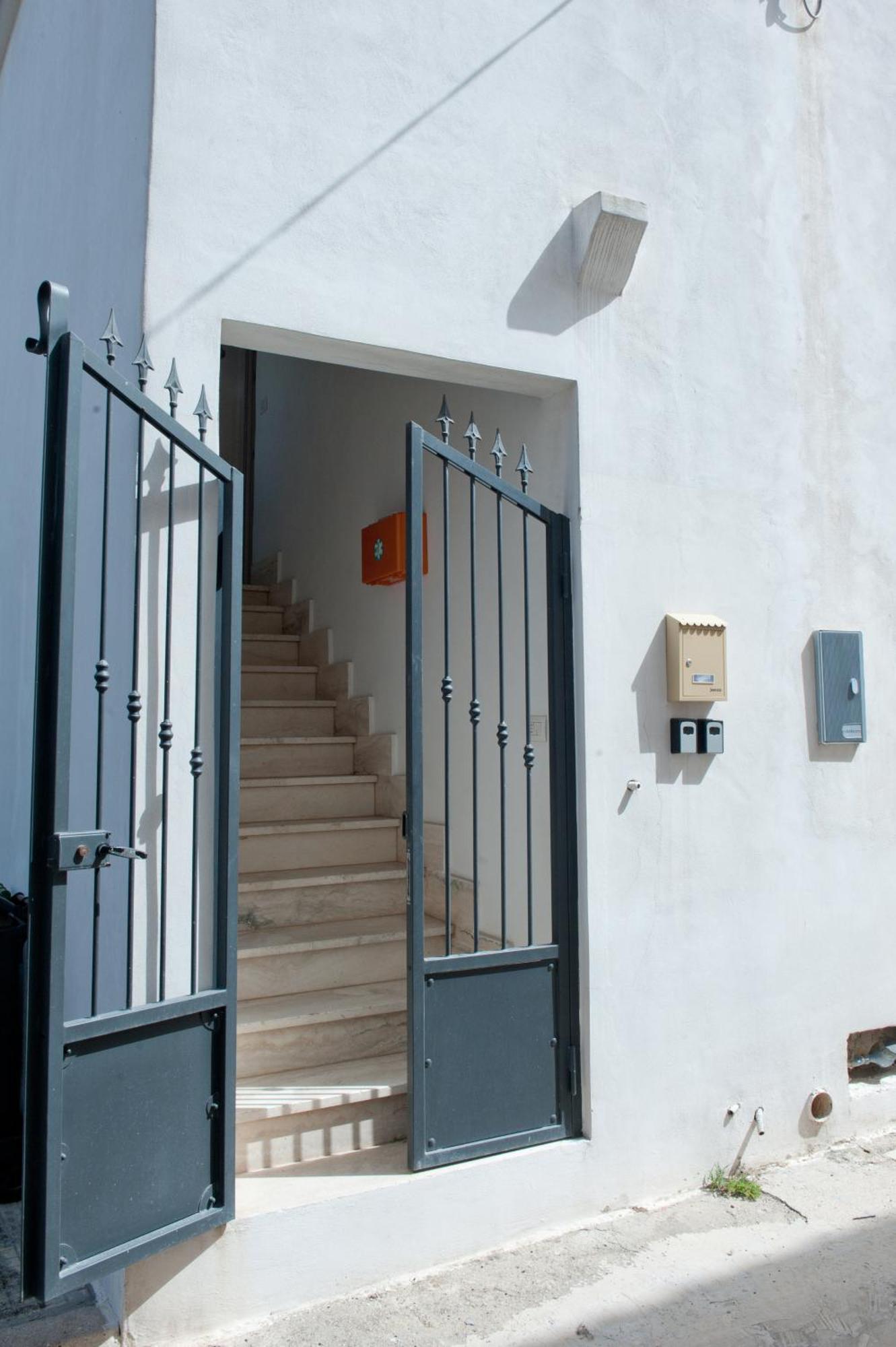 La Corte Della Luce Ugento Exterior foto