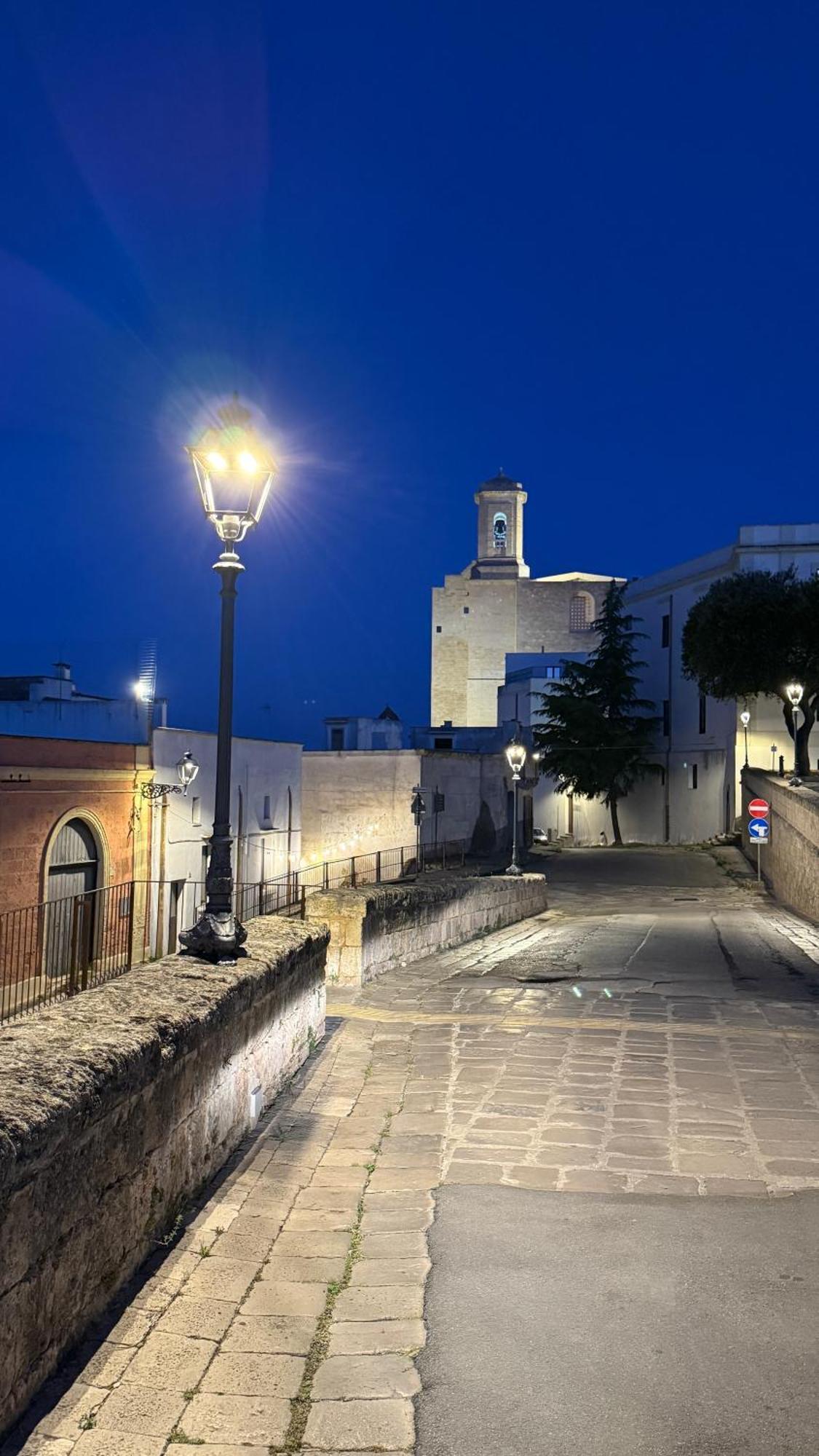 La Corte Della Luce Ugento Exterior foto