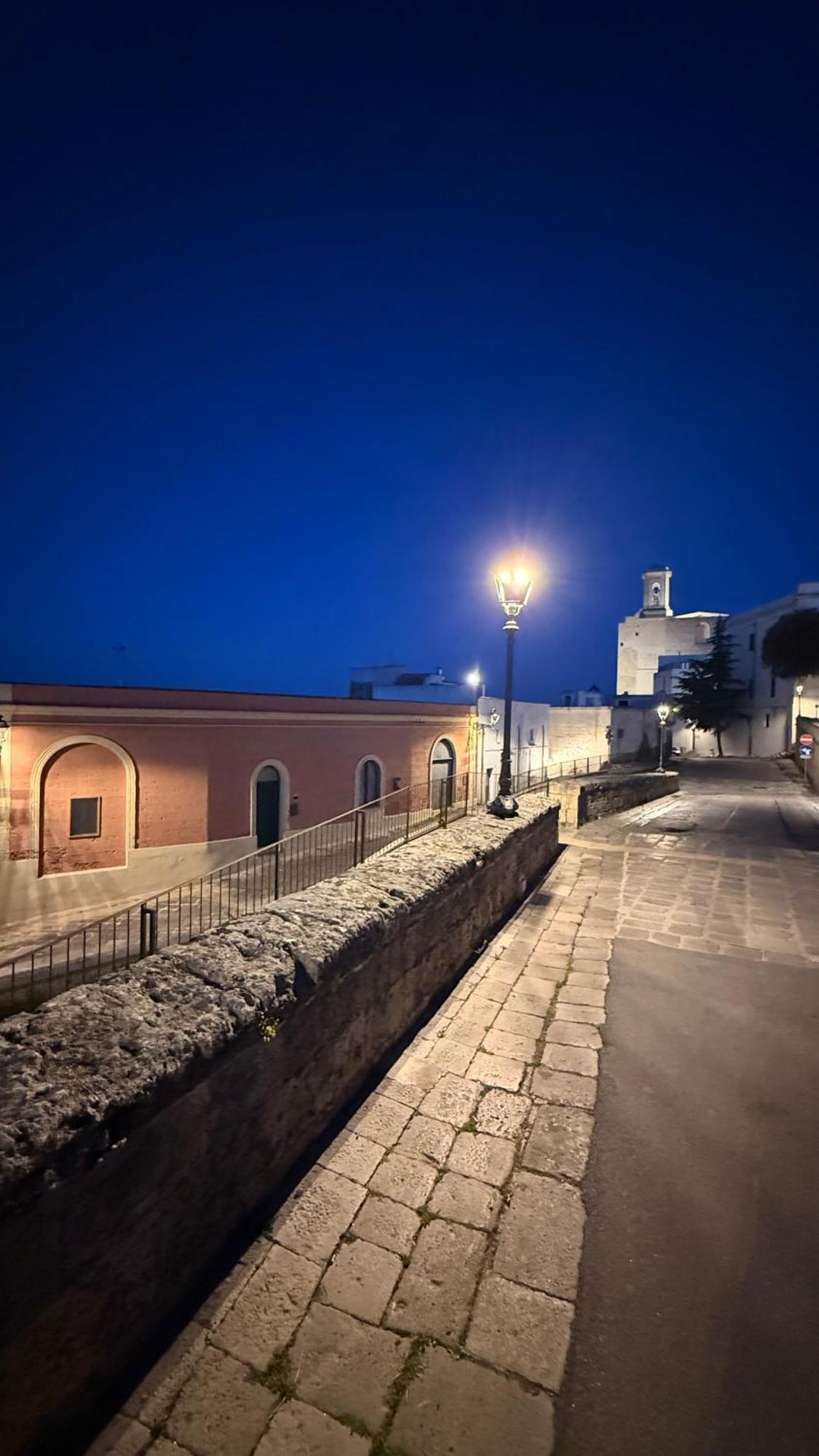 La Corte Della Luce Ugento Exterior foto