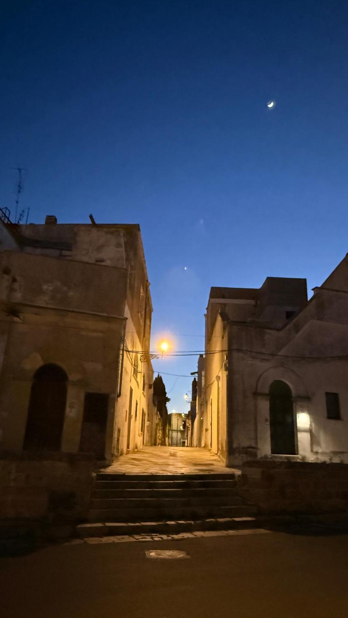 La Corte Della Luce Ugento Exterior foto